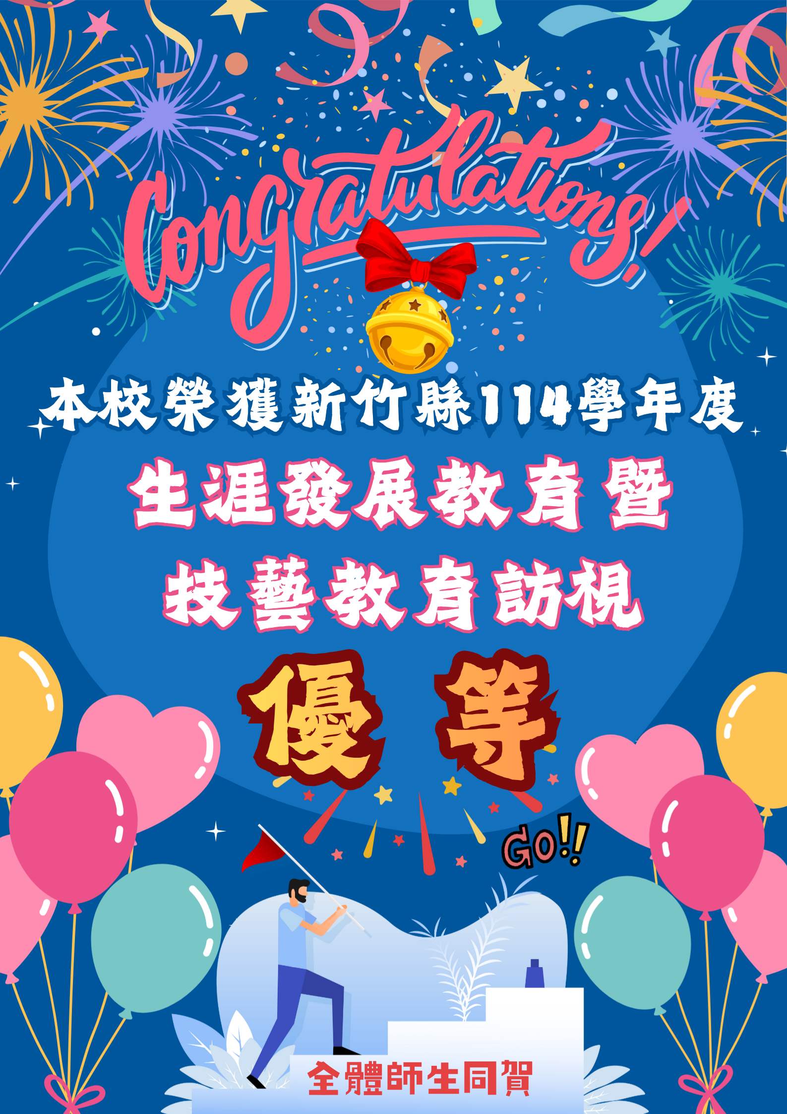 114生涯發展暨技藝教育訪視